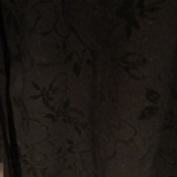 Le Chateau strapless little black dress - Picture 2 of 7